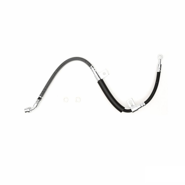 Brake Hose, 2007-2009 Kia/Hyundai/Genesis, Position: Front Left/Driver