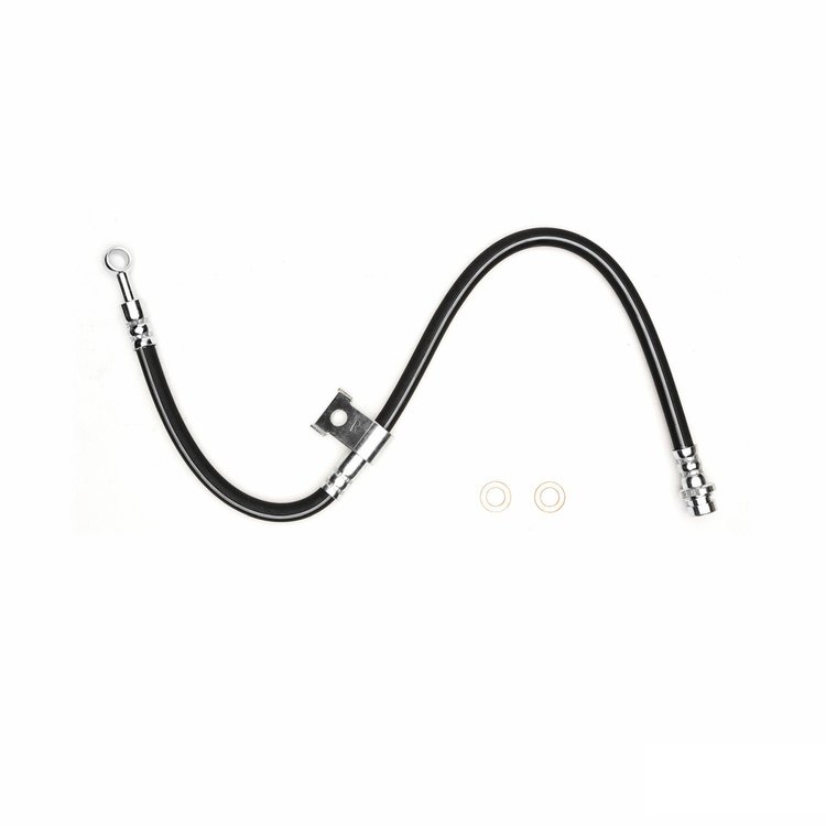 Brake Hose, 2009-2010 Kia/Hyundai/Genesis, Position: Front Right/Passenger