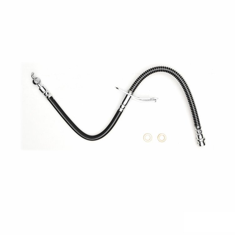 Brake Hose, 2009-2013 Kia/Hyundai/Genesis, Position: Front Right/Passenger