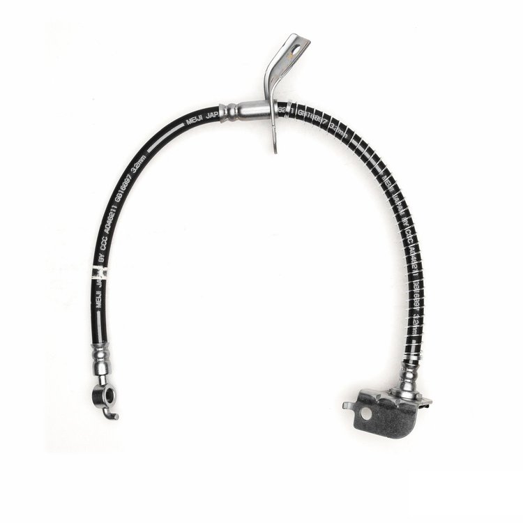 Brake Hose, 2009-2013 Kia/Hyundai/Genesis, Position: Front Left/Driver