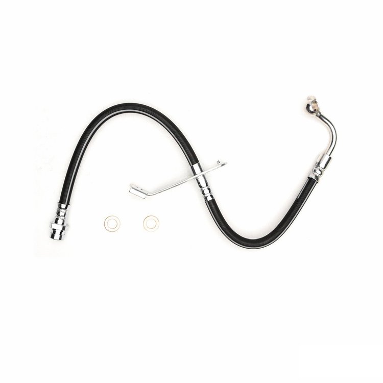Brake Hose, 2011-2018 Kia/Hyundai/Genesis, Position: Front Right/Passenger