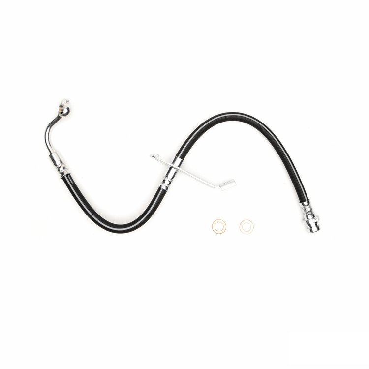 Brake Hose, 2011-2018 Kia/Hyundai/Genesis, Position: Front Left/Driver