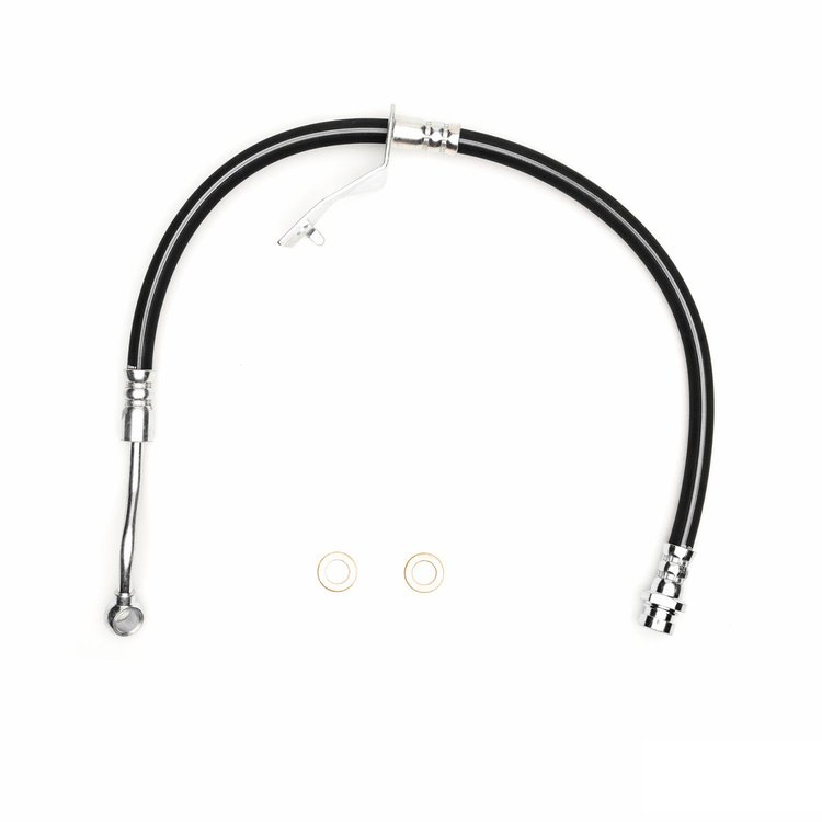 Brake Hose, 2012-2018 Kia/Hyundai/Genesis, Position: Front Right/Passenger