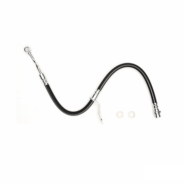 Brake Hose, 2012-2018 Kia/Hyundai/Genesis, Position: Front Left/Driver