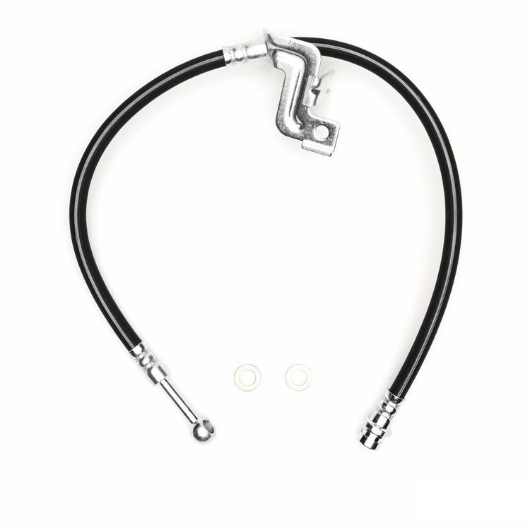 Brake Hose, 2015-2019 Kia/Hyundai/Genesis, Position: Front Left/Driver