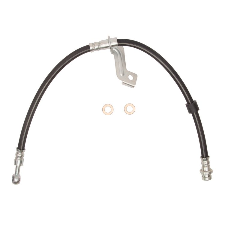 Brake Hose, 2015-2019 Kia/Hyundai/Genesis, Position: Front Right/Passenger