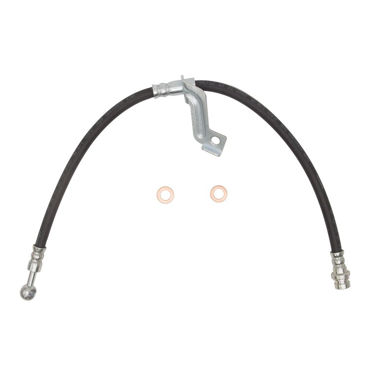 Brake Hose, 2015-2019 Kia/Hyundai/Genesis, Position: Front Left/Driver
