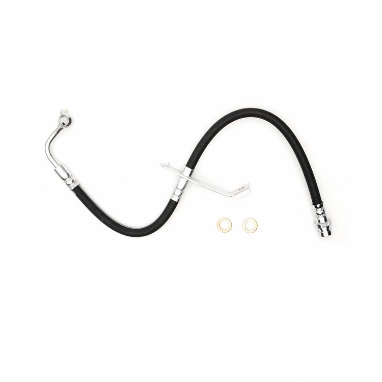 Brake Hose, 2011-2016 Kia/Hyundai/Genesis, Position: Front Left/Driver