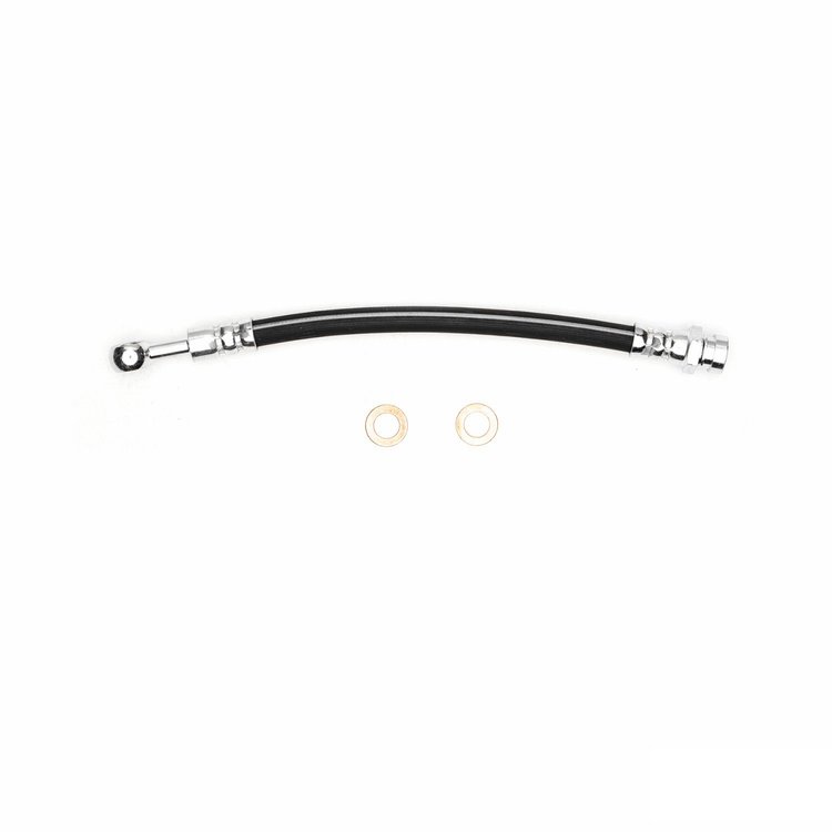 Brake Hose, 2003-2006 Kia/Hyundai/Genesis, Position: Rear Lower