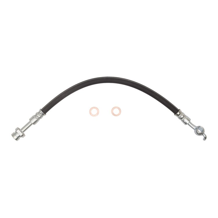 Brake Hose, 2015-2019 Kia/Hyundai/Genesis, Position: Rear Left/Driver