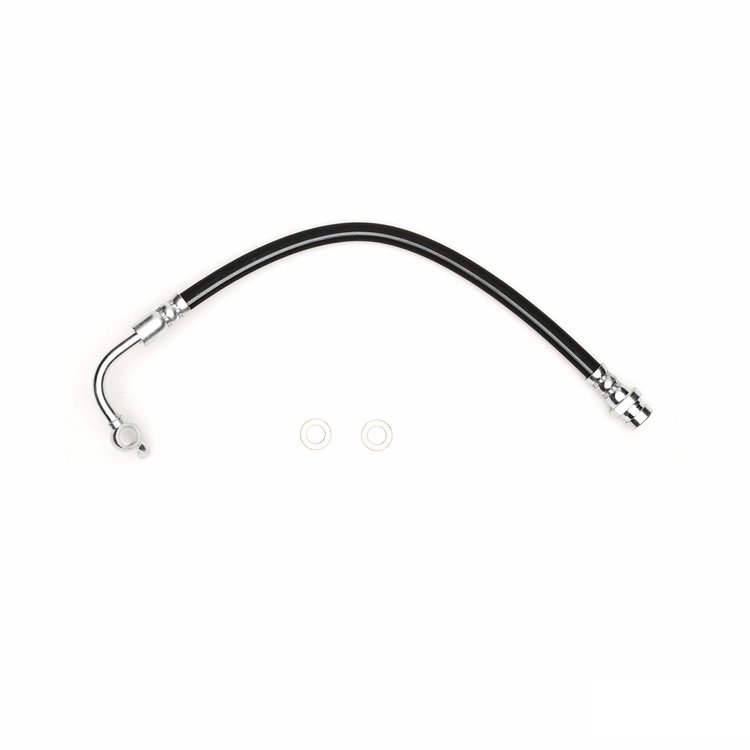 Brake Hose, 2014-2016 Kia/Hyundai/Genesis, Position: Rear Left/Driver