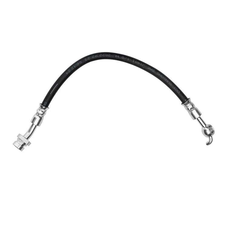 Brake Hose, 2016-2017 Kia/Hyundai/Genesis, Position: Rear Left/Driver