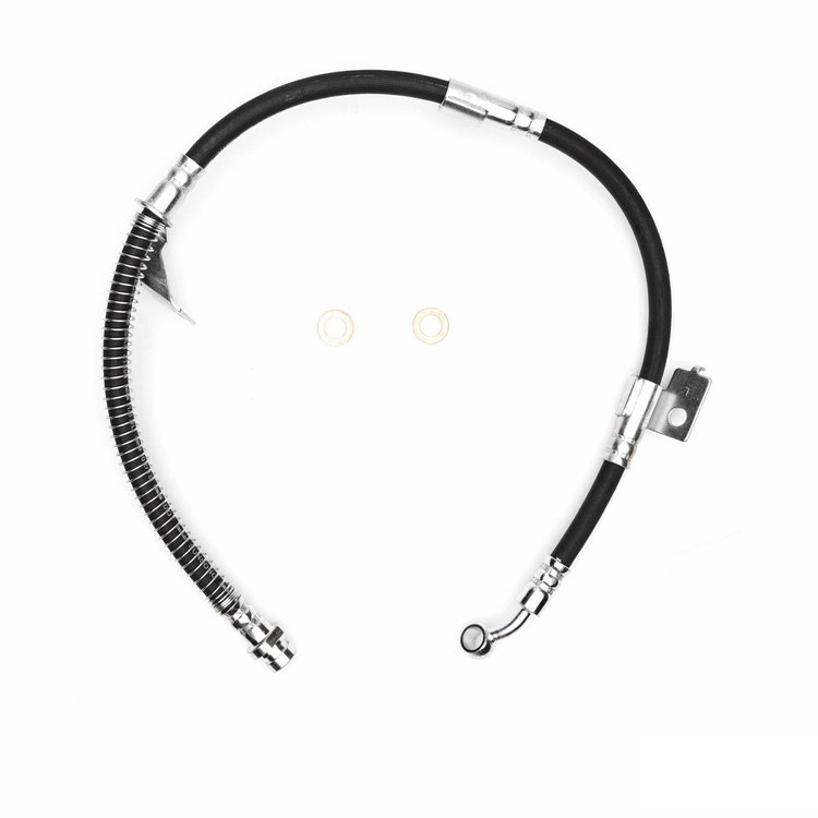 Brake Hose, 2004-2006 Kia/Hyundai/Genesis, Position: Front Left/Driver