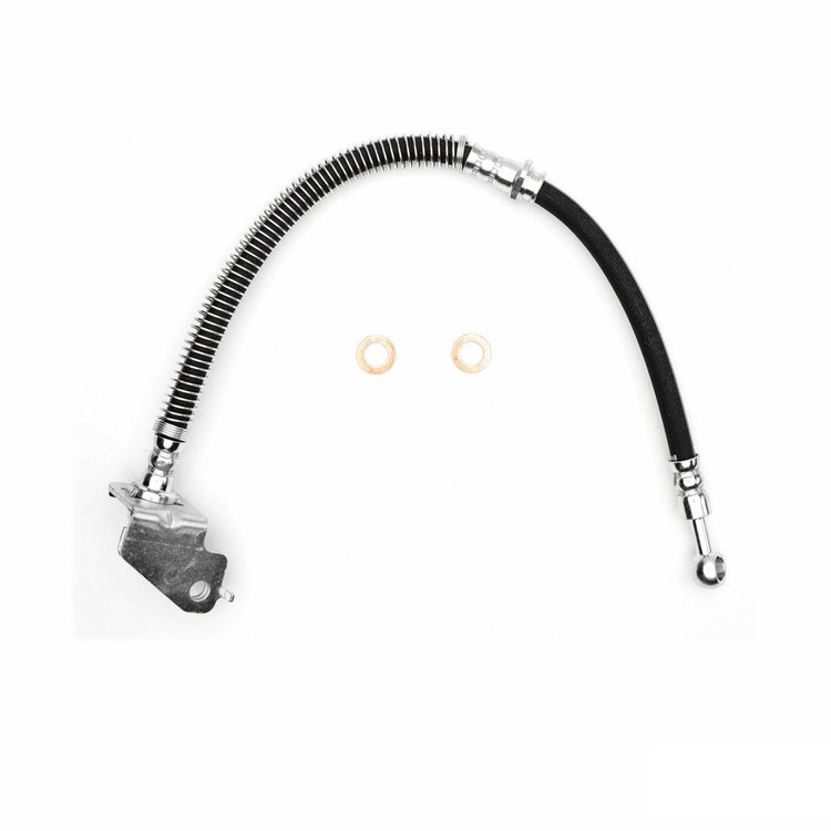 Brake Hose, 2005-2010 Kia/Hyundai/Genesis, Position: Front Right/Passenger