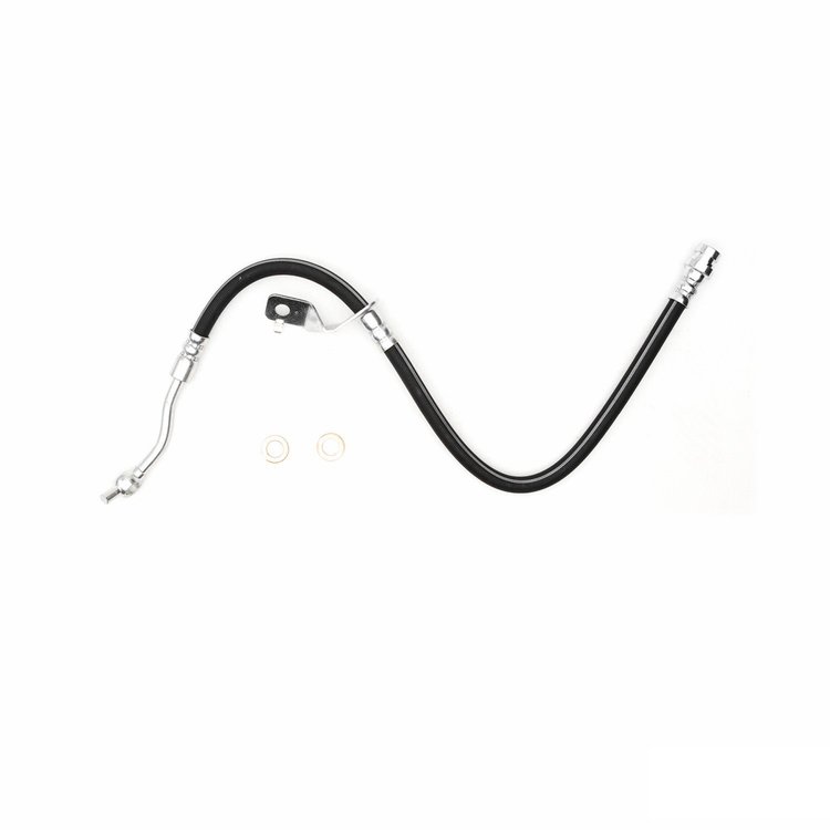 Brake Hose, 2010-2016 Kia/Hyundai/Genesis, Position: Front Left/Driver