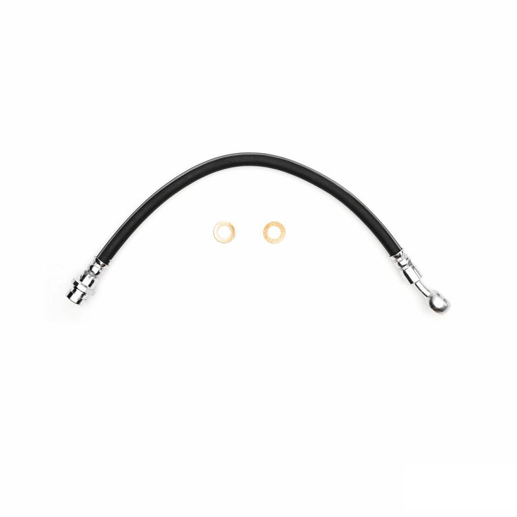 Brake Hose, 2005-2010 Kia/Hyundai/Genesis, Position: Rear Left/Driver