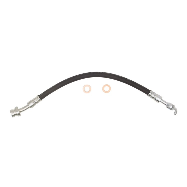 Brake Hose, 2014-2015 Kia/Hyundai/Genesis, Position: Rear Left/Driver