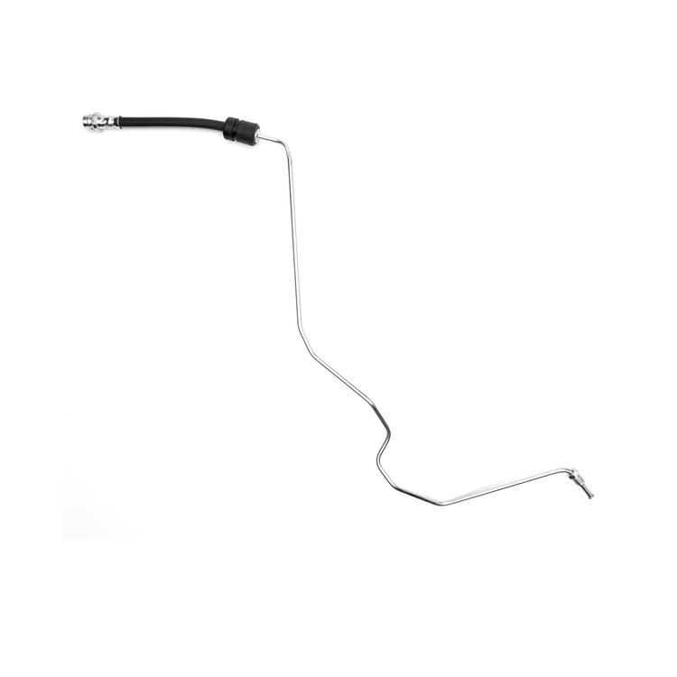 Brake Hose, 2007-2016 Volvo, Position: Rear Right/Passenger Upper