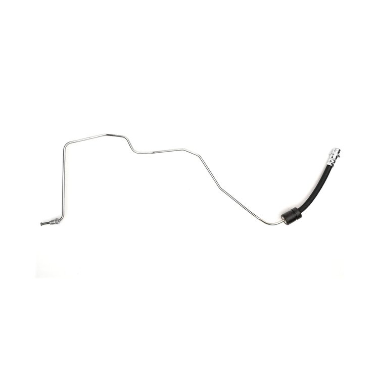 Brake Hose, 2008-2017 Volvo, Position: Rear Left/Driver Upper