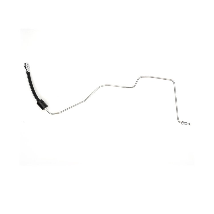 Brake Hose, 2008-2017 Volvo, Position: Rear Right/Passenger Upper