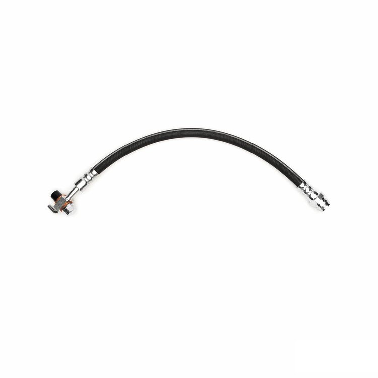Brake Hose, 2009-2018 Volvo, Position: Rear Right/Passenger Lower
