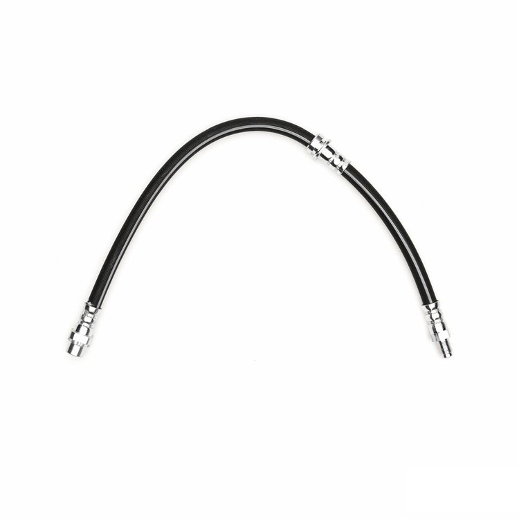 Brake Hose, 2007-2017 BMW, Position: Rear Lower