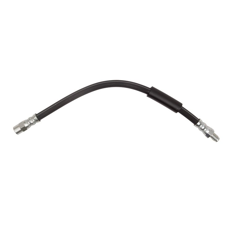 Brake Hose, 2009-2015 BMW, Position: Rear