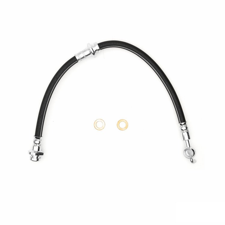 Brake Hose, 1987-1995 Multiple Makes/Models, Position: Front