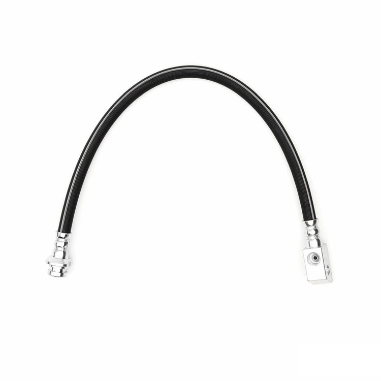 Brake Hose, 1988-1995 GM, Position: Rear