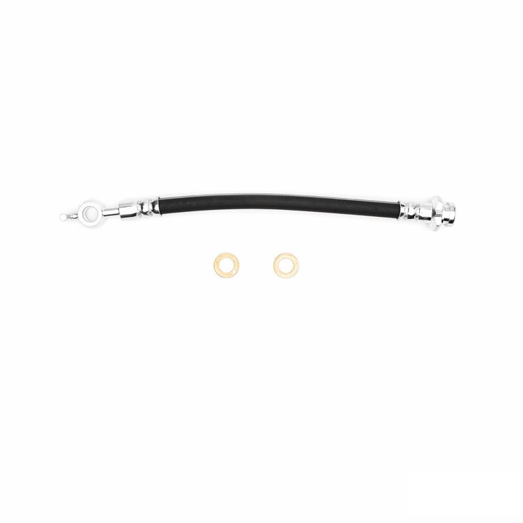Brake Hose, 1992-1997 Multiple Makes/Models, Position: Rear Lower
