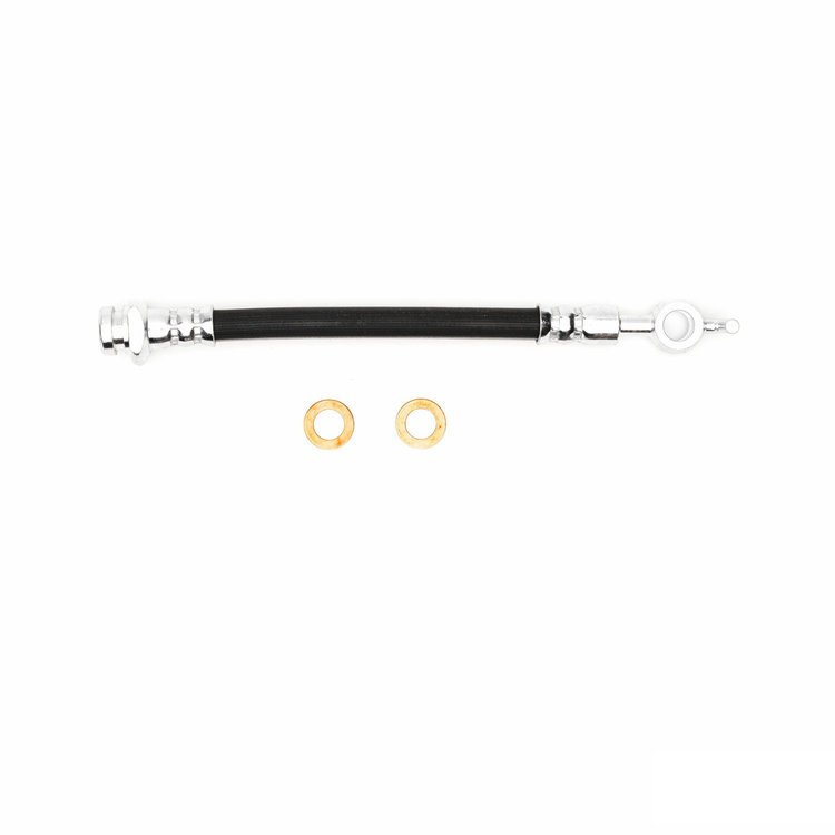 Brake Hose, 1998-2004 Multiple Makes/Models, Position: Rear Lower