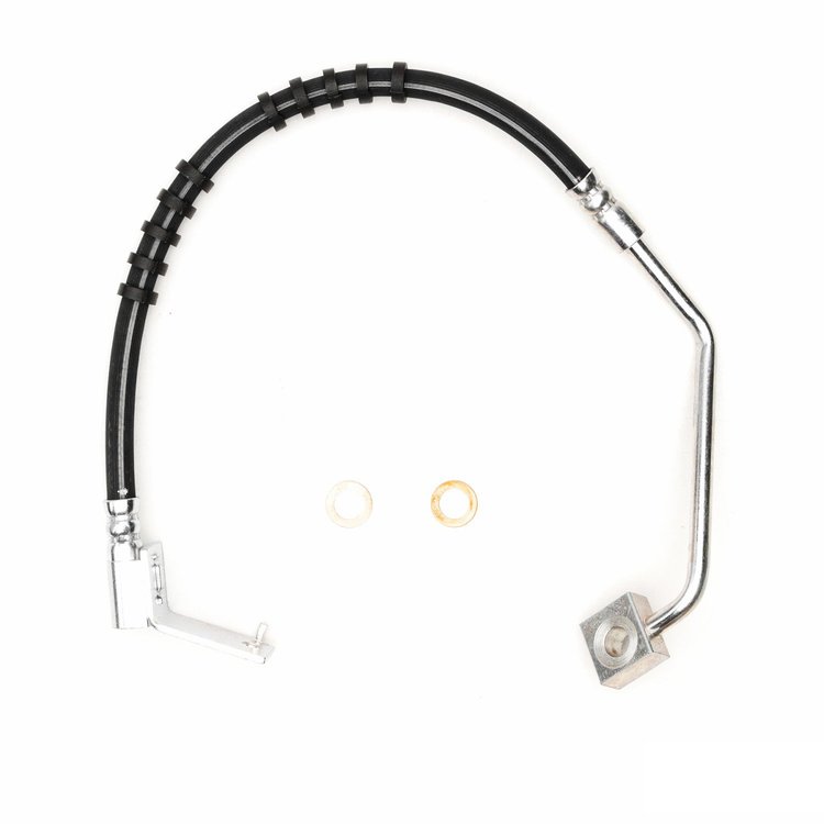 Brake Hose, 1993-2004 Mopar, Position: Front Right/Passenger