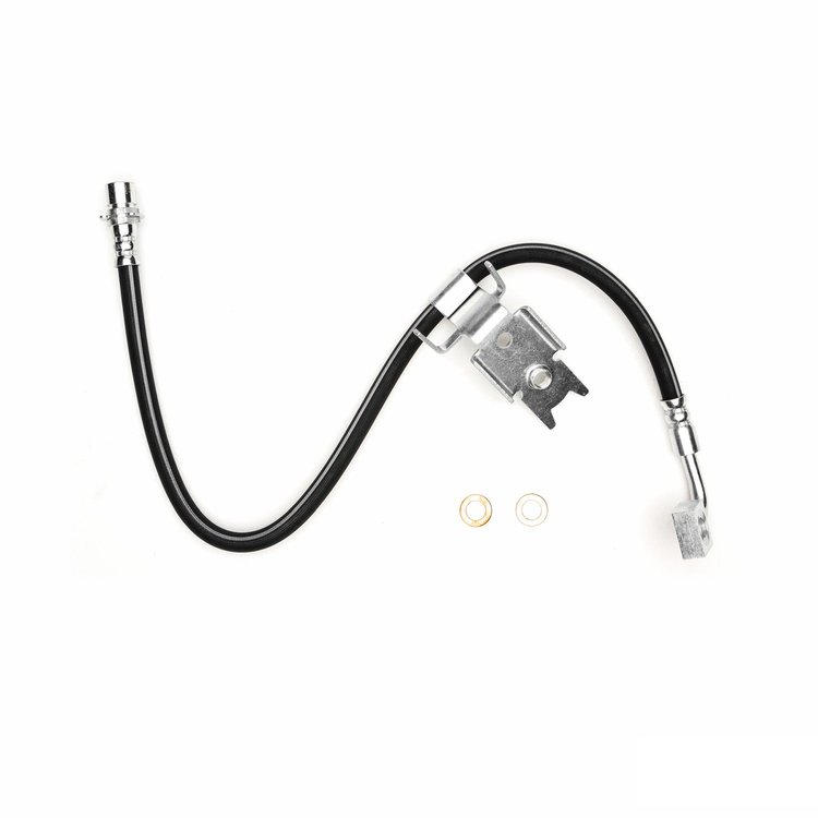 Brake Hose, 2012-2017 Mopar, Position: Front Right/Passenger