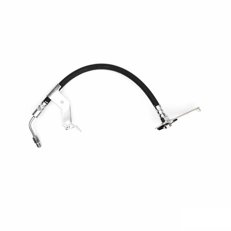 Brake Hose, 1995-2000 Mopar, Position: Rear Left/Driver