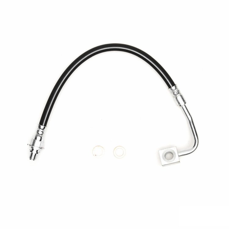 Brake Hose, 1998-2002 Mopar, Position: Rear Right/Passenger