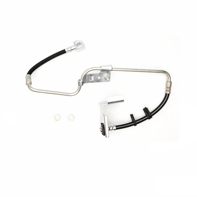 Brake Hose, 2001-2010 Mopar, Position: Rear Right/Passenger