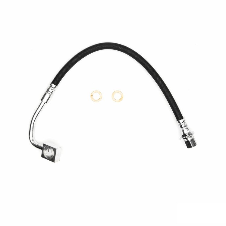 Brake Hose, 2003-2004 Mopar, Position: Rear Right/Passenger