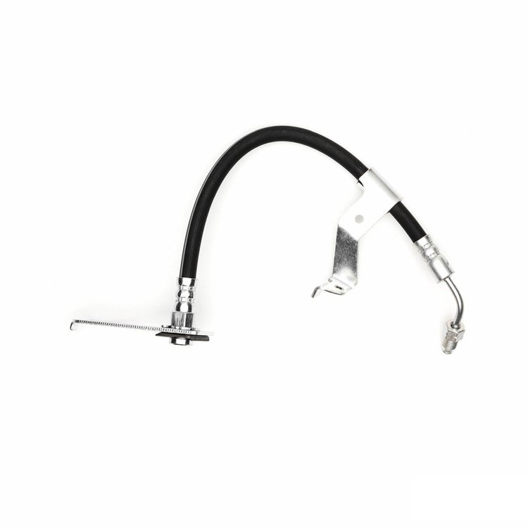 Brake Hose, 2003-2006 Mopar, Position: Rear Right/Passenger