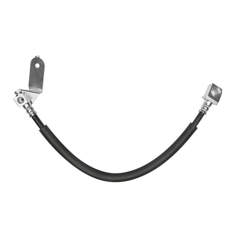 Brake Hose, 2012-2013 Mopar, Position: Rear Left/Driver