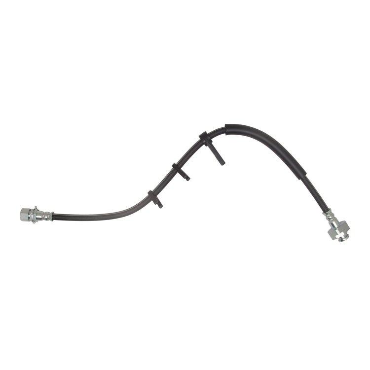 Brake Hose, 2013-2018 Mopar, Position: Rear Upper