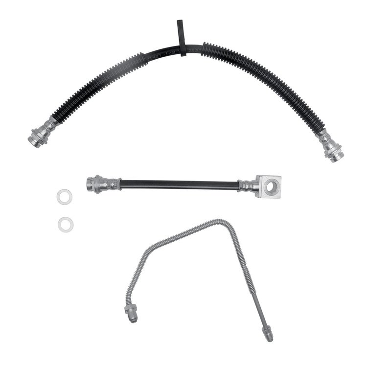 Brake Hose, Multiple Makes/Models