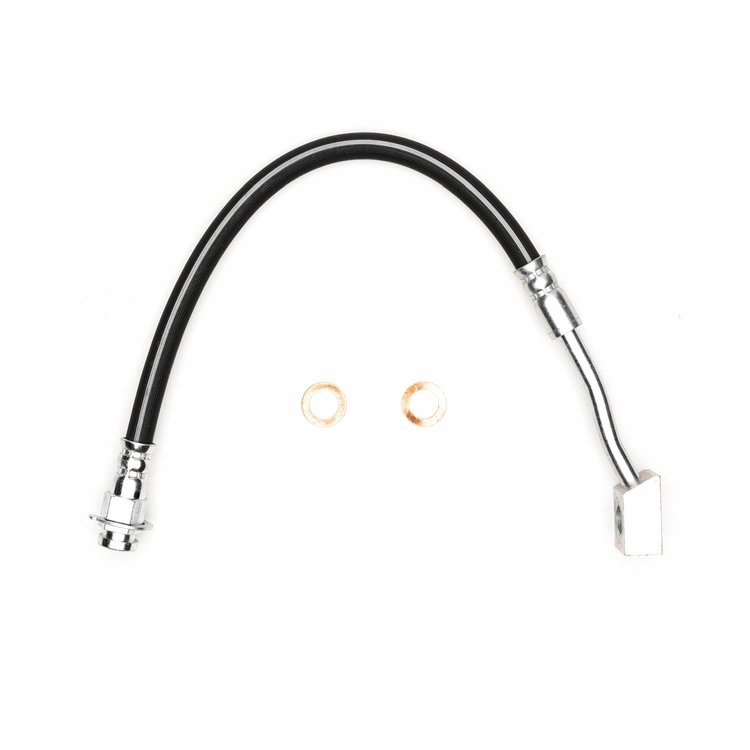Brake Hose, 1973-1976 Mopar, Position: Front