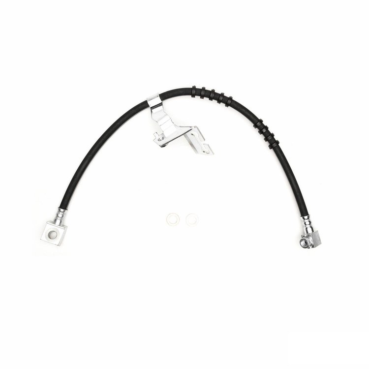 Brake Hose, 1991-1995 Mopar, Position: Front Right/Passenger