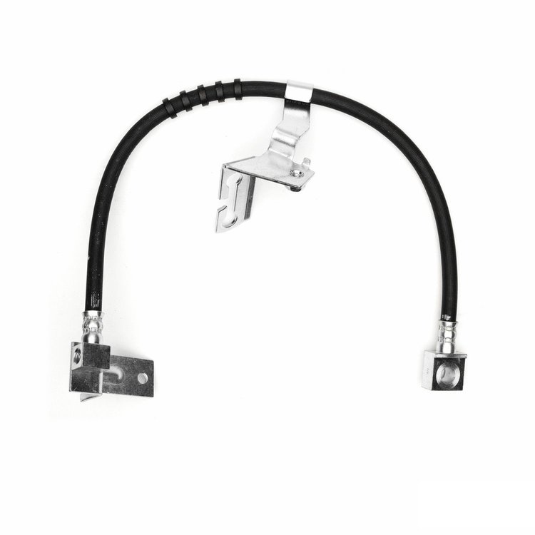 Brake Hose, 1994-1999 Mopar, Position: Front Left/Driver