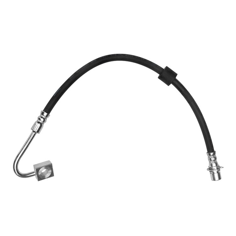 Brake Hose, 2014-2015 Mopar, Position: Front Right/Passenger