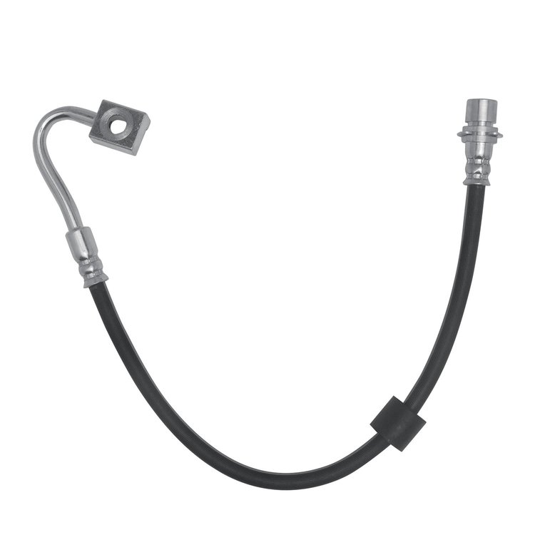 Brake Hose, 2014-2015 Mopar, Position: Front Left/Driver