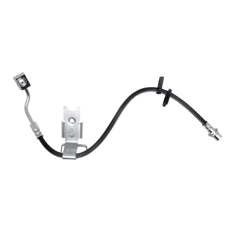 Brake Hose, 2016-2019 Mopar, Position: Front Right/Passenger
