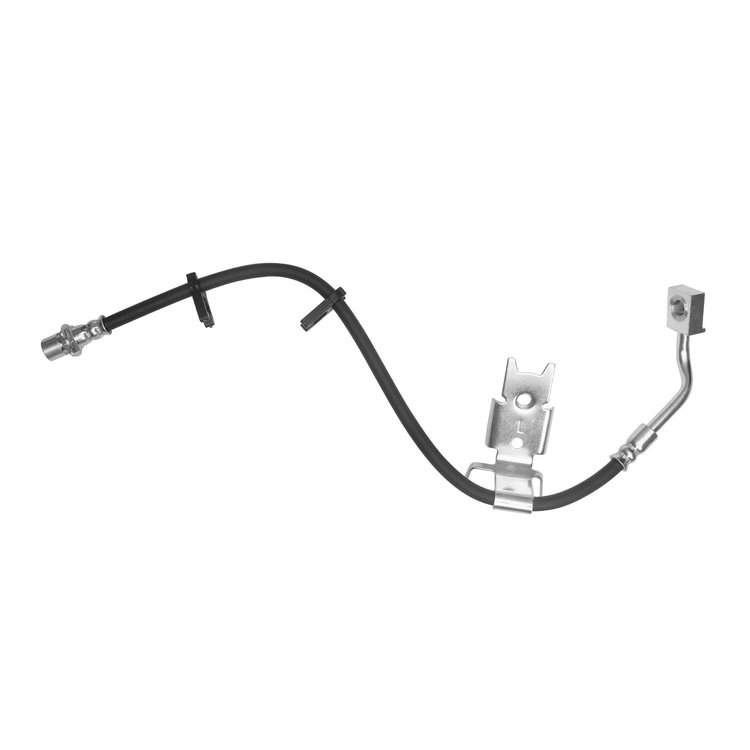 Brake Hose, 2016-2019 Mopar, Position: Front Left/Driver