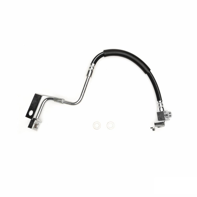 Brake Hose, 1992-2000 Mopar, Position: Rear Right/Passenger
