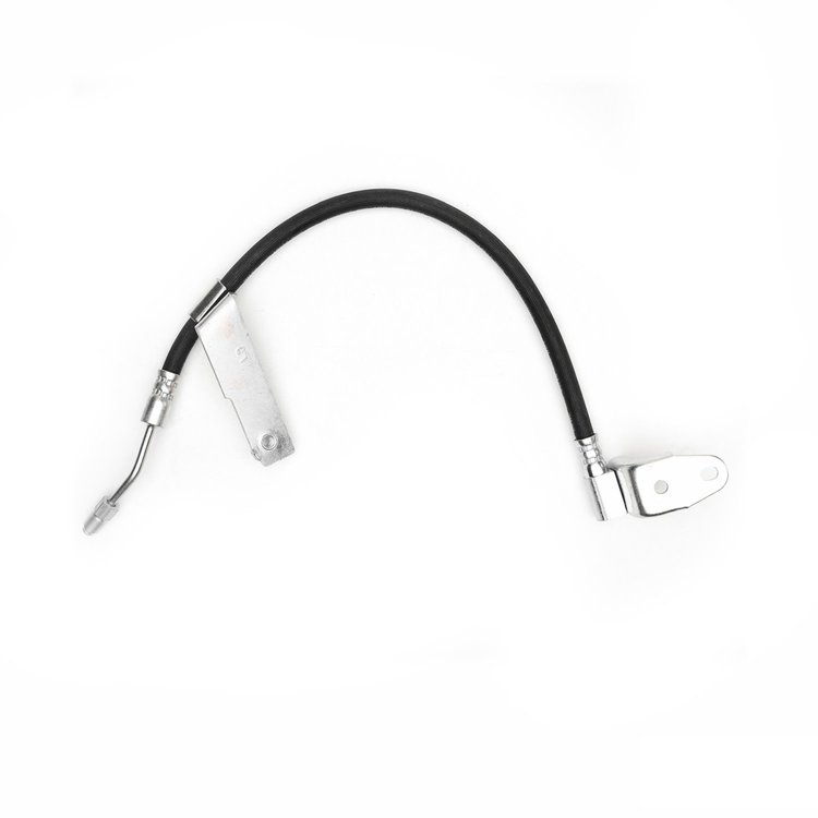 Brake Hose, 2000-2005 Mopar, Position: Rear Left/Driver